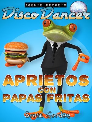 cover image of Aprietos con Papas Fritas